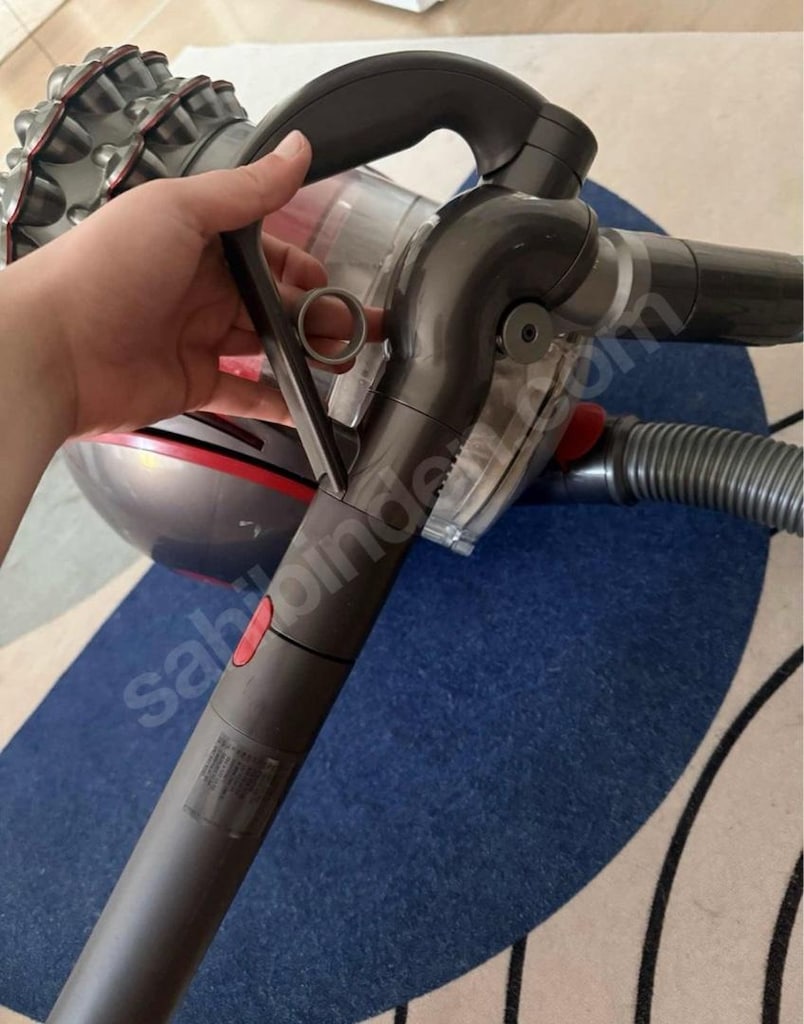 Dyson cinetic big ball kablolu süpürge - 5
