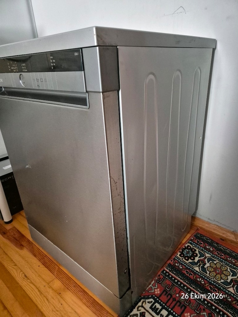 Arçelik Bulaşık Makinesi model 6366I - 4