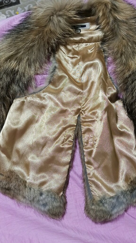 ipekyol vintage tabşan kürk - 7