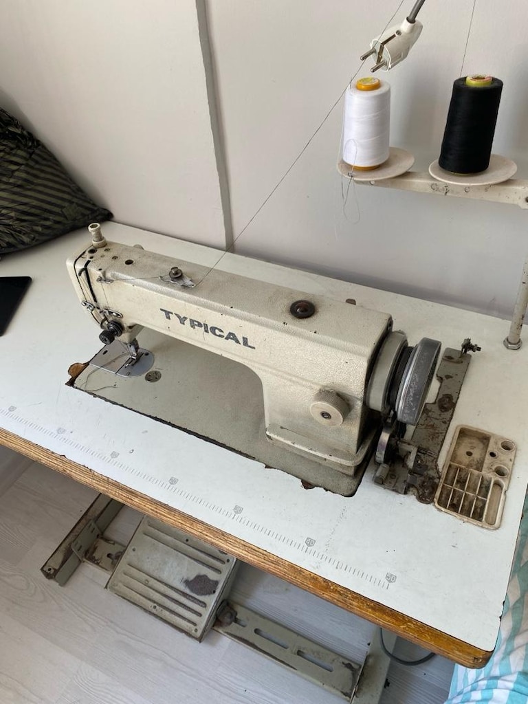 dikiş makinesi