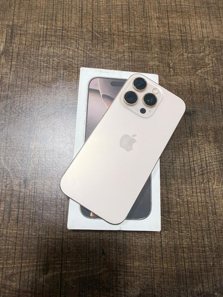 İPHONE 16 PRO 128 GB - 5