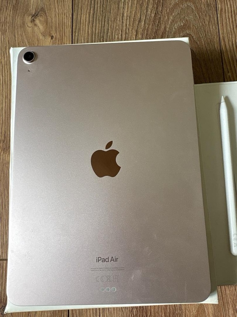 Ipad Air 5.nesil 256 Gb Ve Apple Pencil - 2