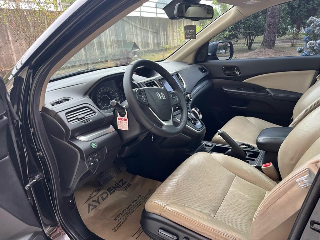 HONDA CR-V 1.6 İ -DTEC Executive - 3