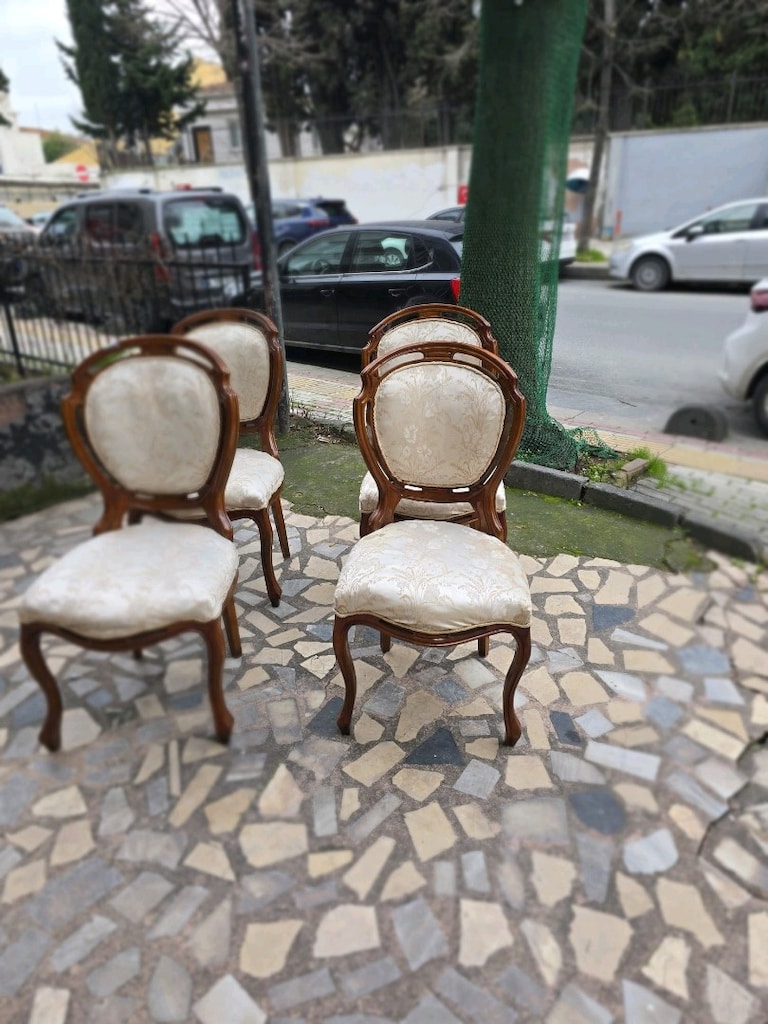 Klasik Sandalye - 7