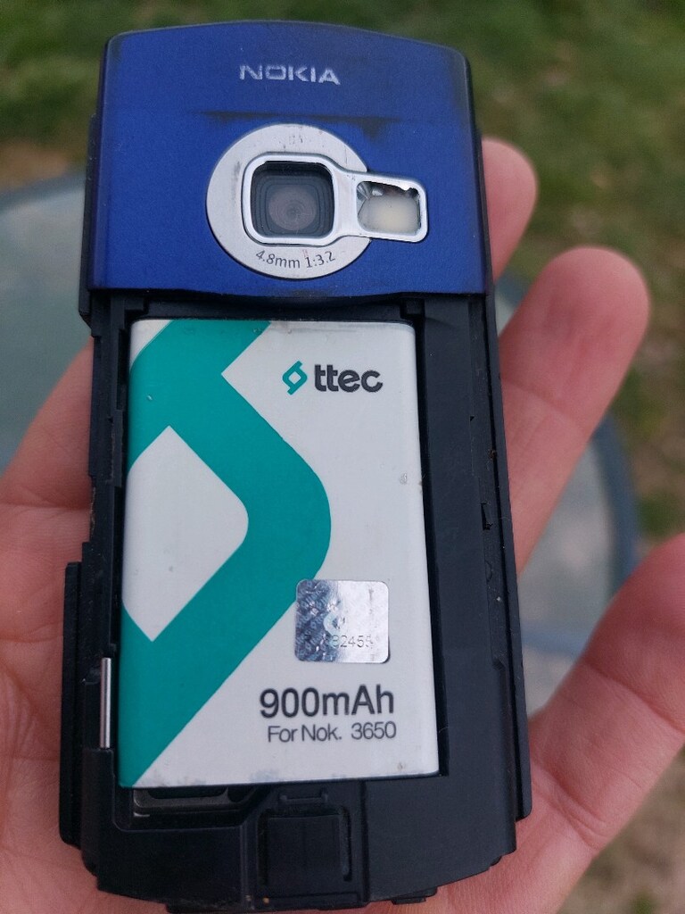 Nokia N70 yedek parçalık - 3
