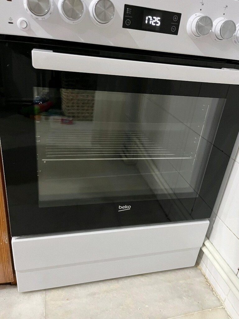 Beko BFM 410 EBB Beyaz Ocaklı Fırın - 7