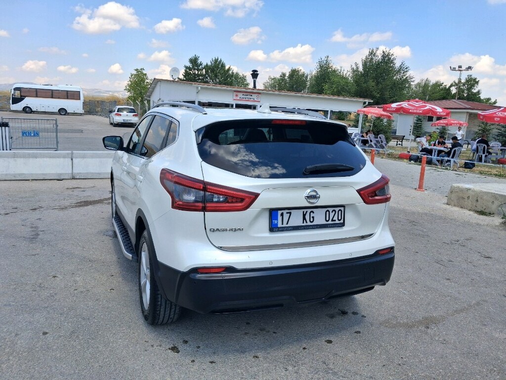 memurdan kazasız boyasız tramersiz değisensiz QASHQAI - 6