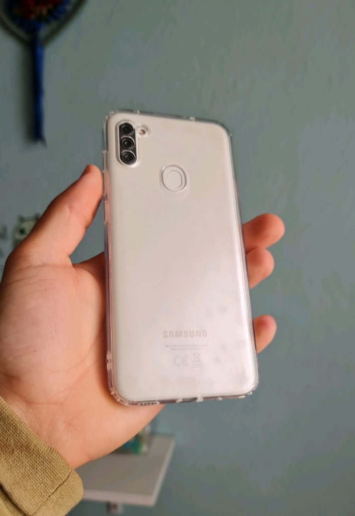Samsung Galaxy A11 Cep Telefonu TR - 14