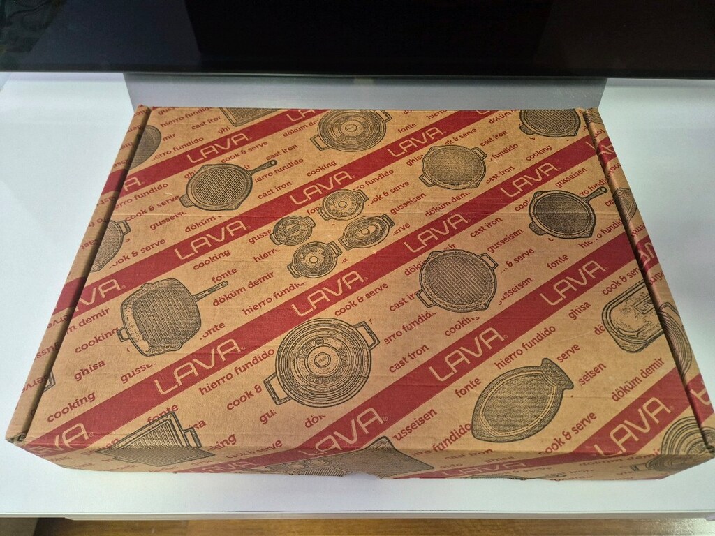Sıfır Lava Döküm 26 cm tava - 4