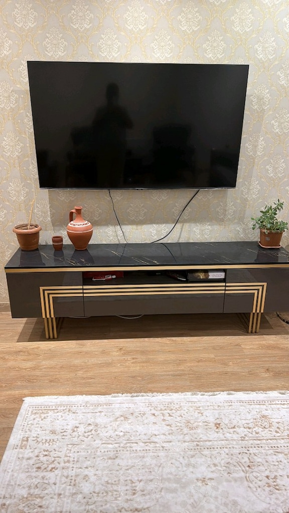 SIFIRDAN FARKSIZ SALON TAKIMI YEMEK MASASI DAHİL - 4