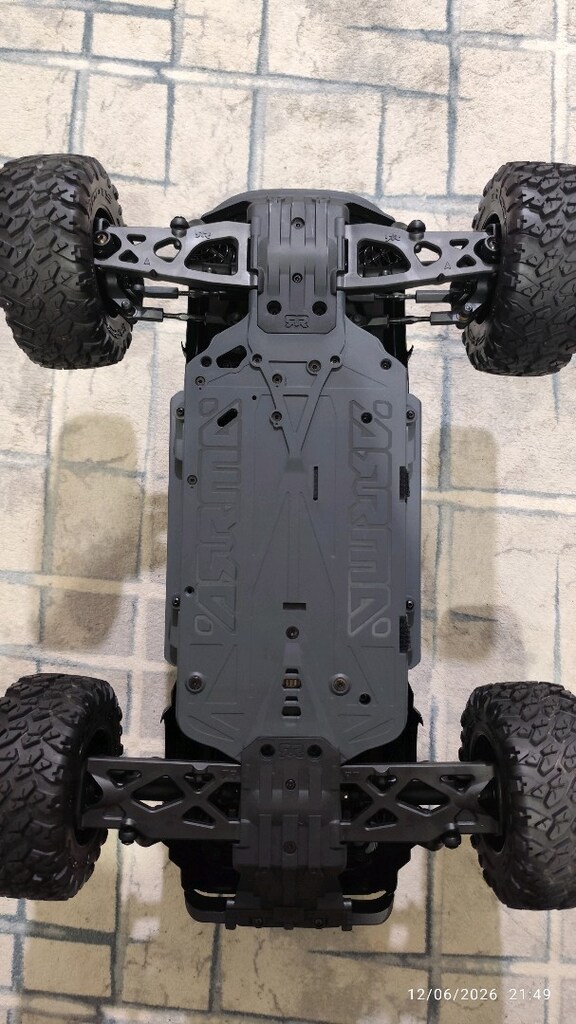 Arrma Big Rock 1/10 - 4