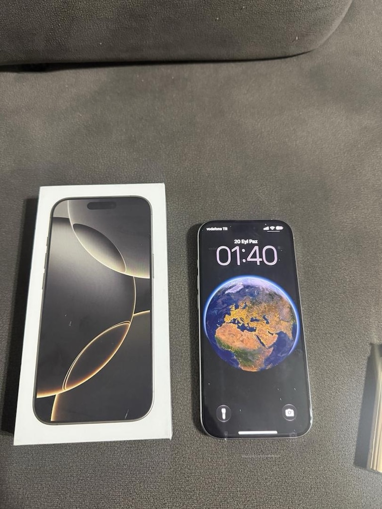 İphone 16 pro Acik satılık - 7