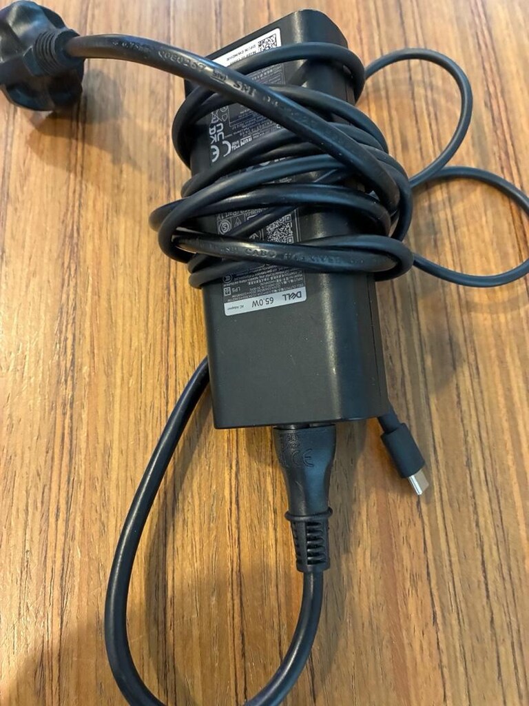 dell 65w type c şarj adaptörü - 2