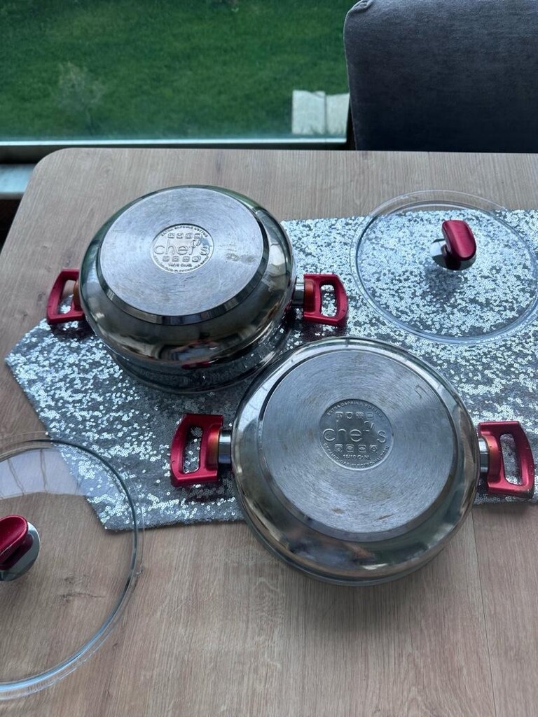 Tencere Seti - 3