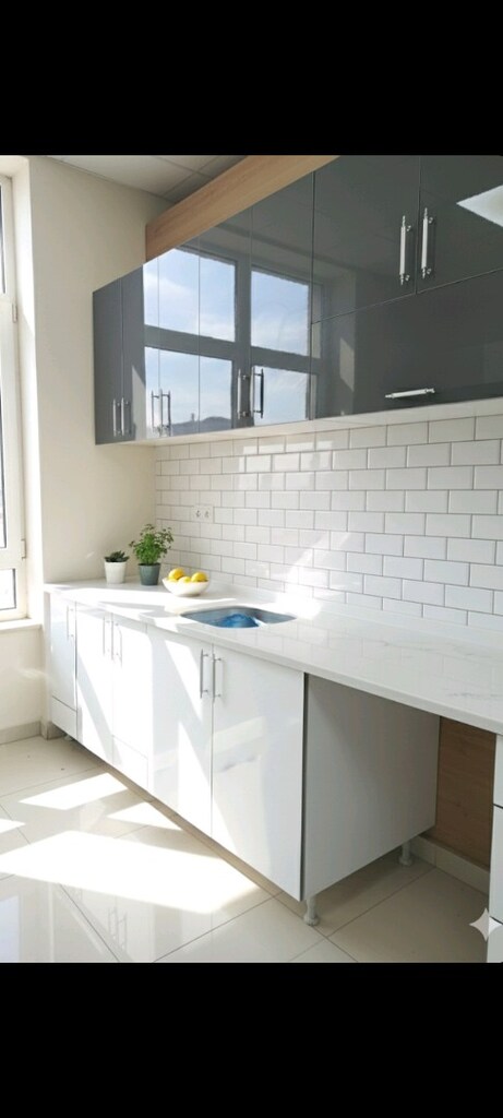 mutfak dolabı 3 mt MDF - 5