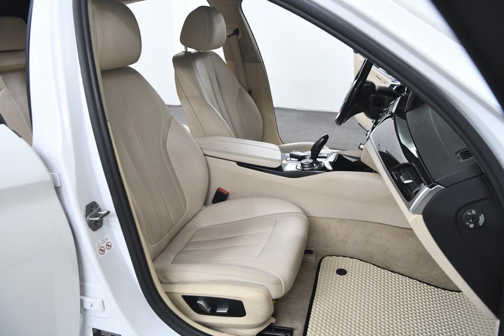 2017 BMW 5.20İ LUXURY LİNE 180.000 KM HATASIZ FACELİFT - 16