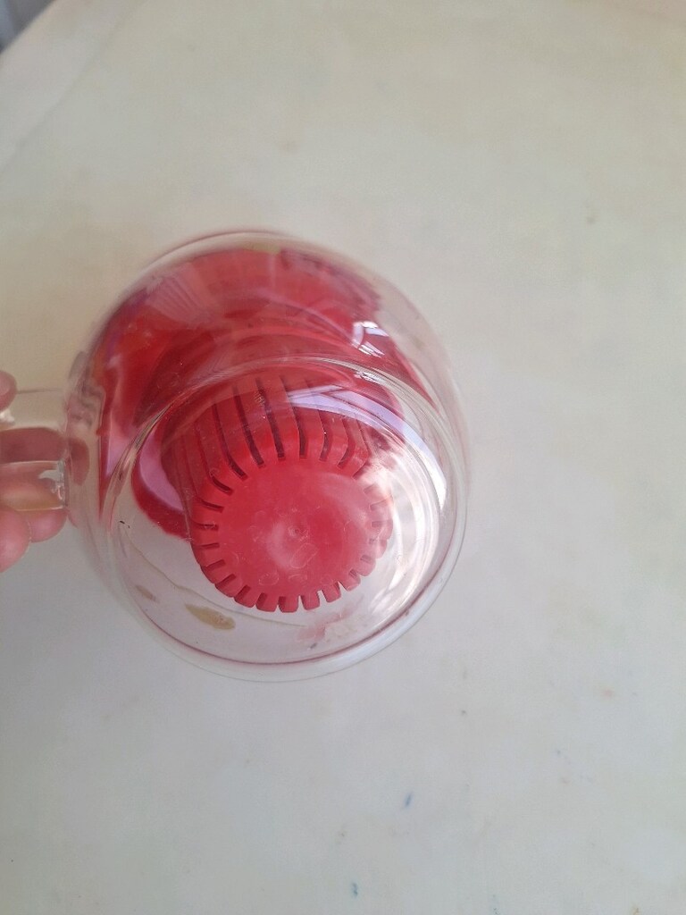 demlik bitki çayı camdandır - 11
