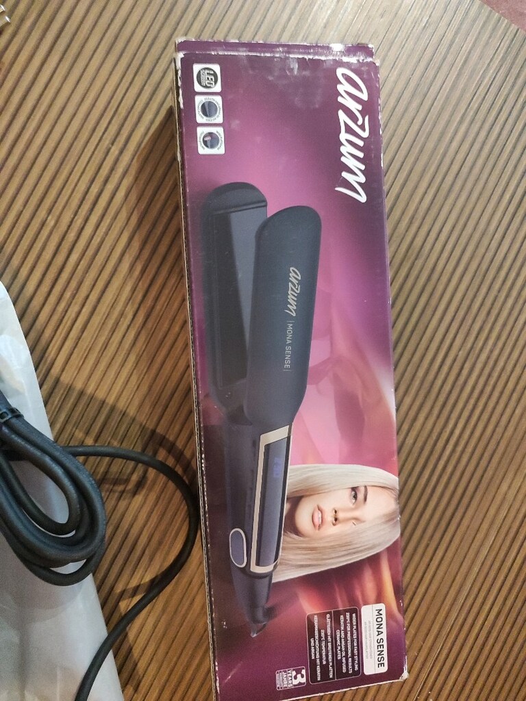 Arzum Mona Sense Seramik Saç Düzleştirici - 5