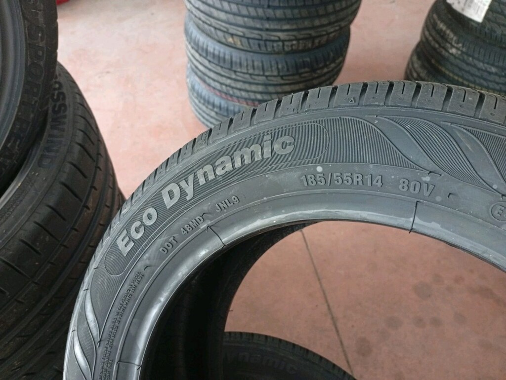 4adet sıfır lastikler 185/55r14 tarihi2026 - 3
