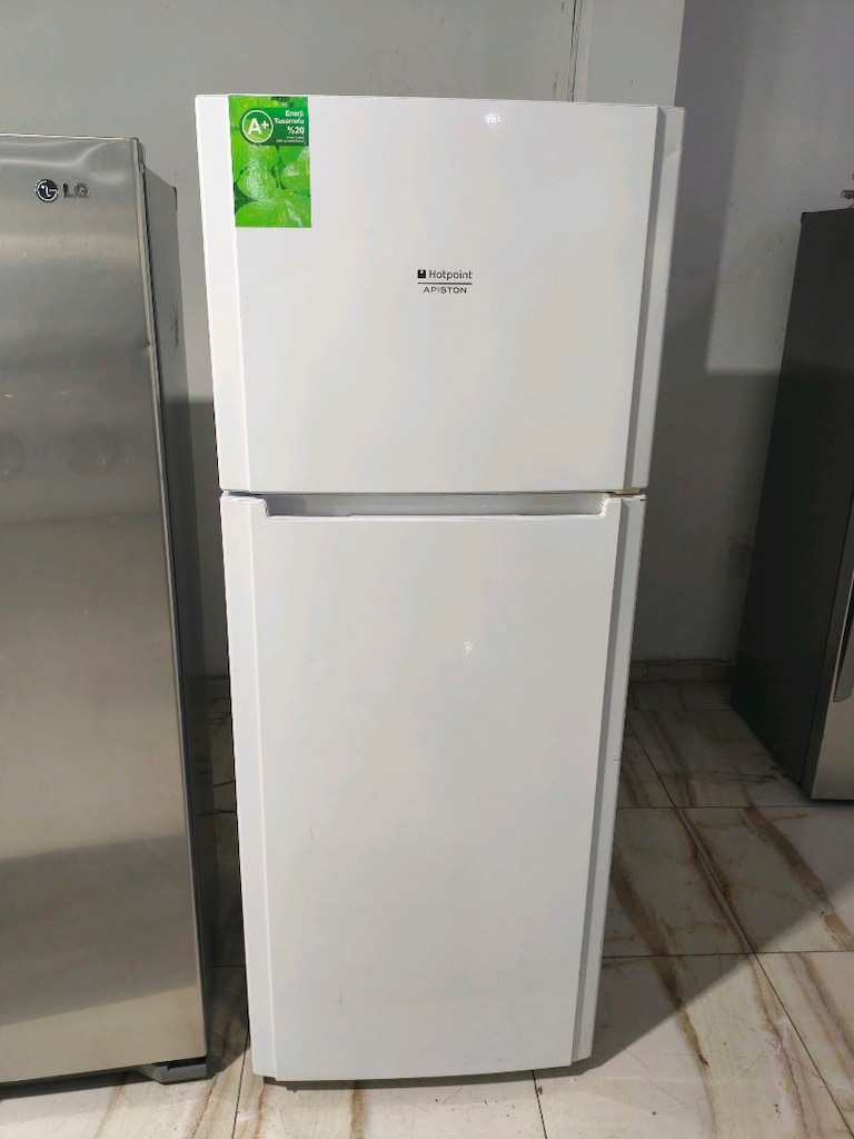 hotpoint ariston 470 litre no frost çok temiz buzdolabı - 10