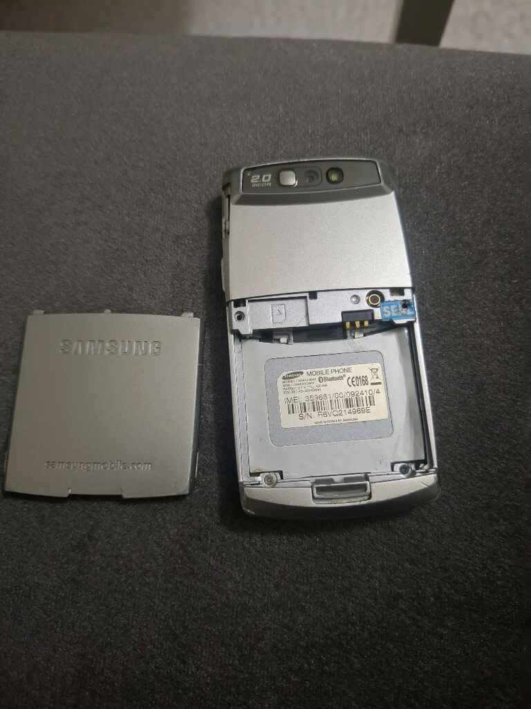 samsung.840 modeli batarya şarjı yok - 4