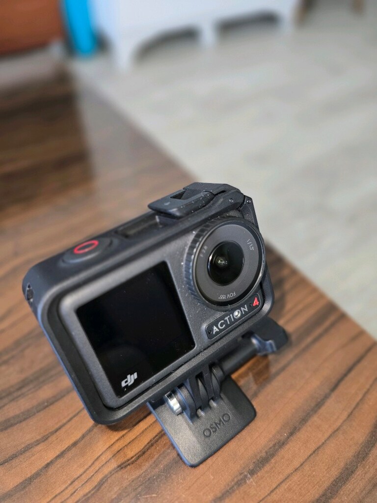Dji osmo 4,çok az kullanılmış temiz - 2