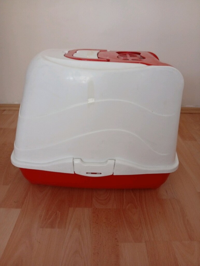 kedi tuvaleti - 2