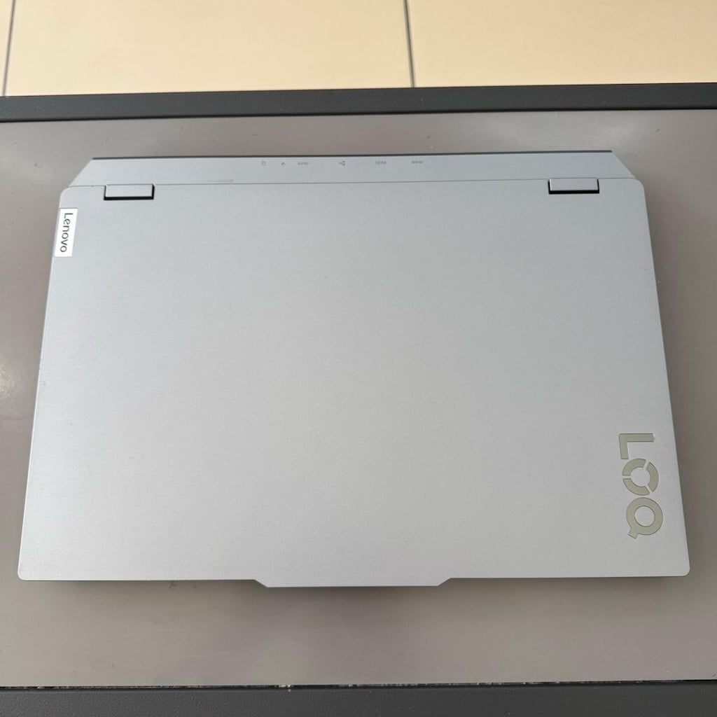 Lenovo loq 15IAX9 - 2