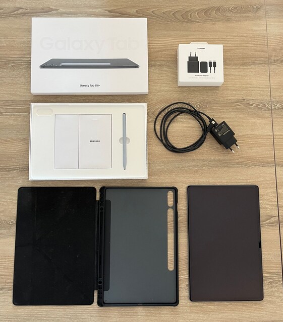 AVUKATTAN Samsung Galaxy Tab S10+ Plus - FATURALI - 8 AY GARANTİLİ