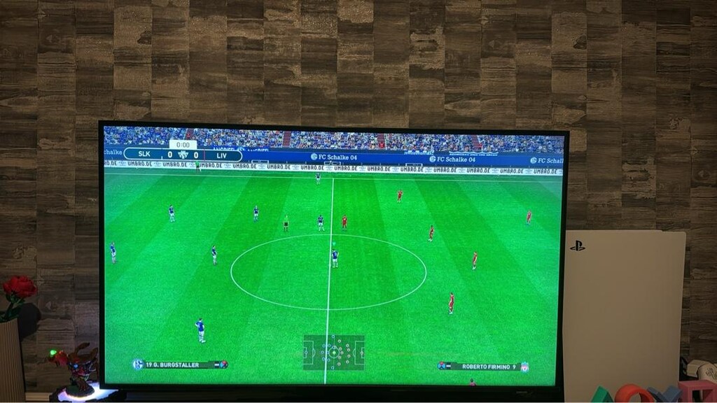 Samsung m7 43' 4k akıllı monitör ve tv - 2