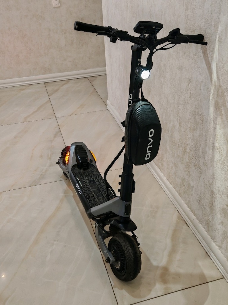 onvo rx5 scooter - 5