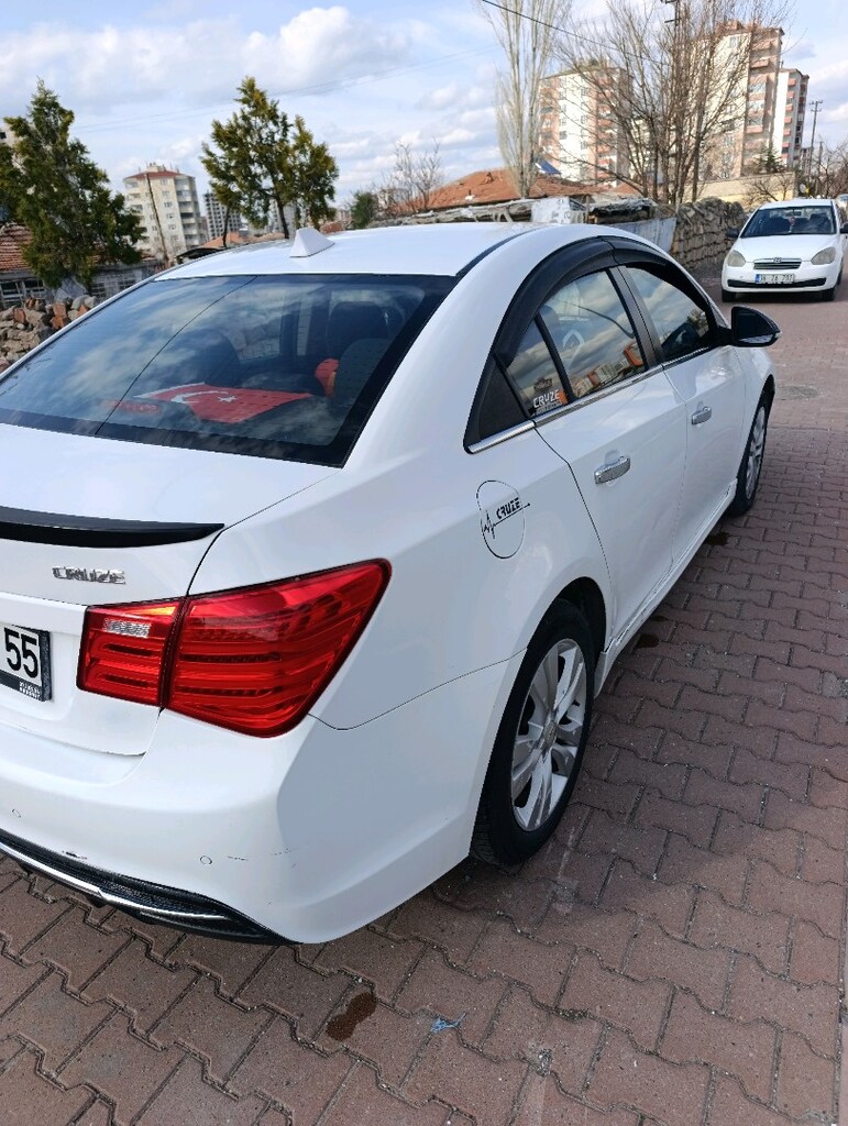 Chevrolet Cruze 1.6 Sport 2013 - 7