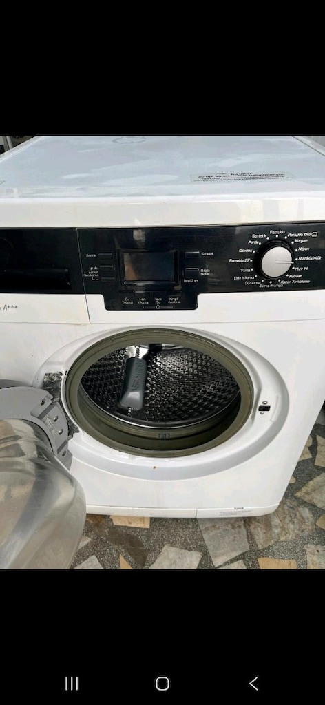 Arçelik Çamaşır Makinesi - 6