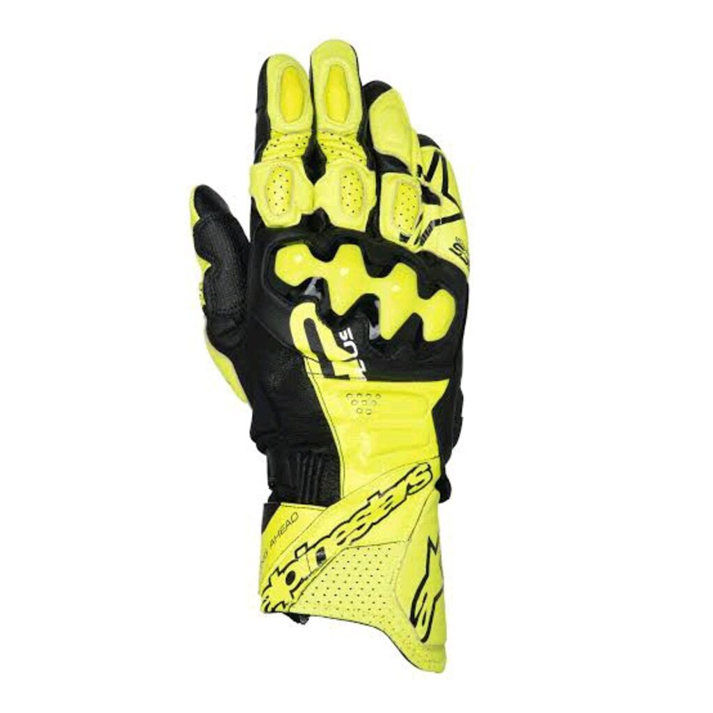 Alpinestars GP Plus R v3 hakiki deri eldiven - 2
