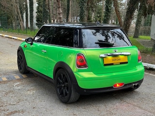 2007 mini Cooper R56 - 5
