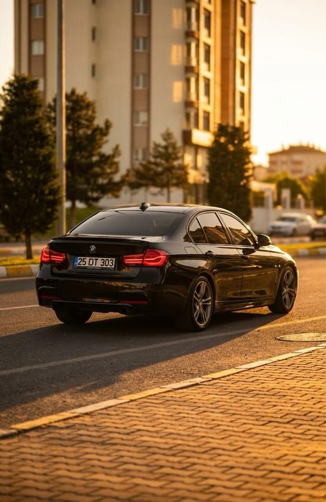 BMW F30 / LCI / Luxury M / 3.20IED - 4