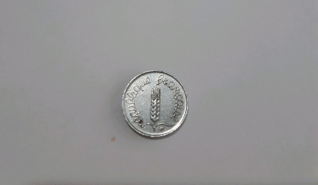 Eski madeni para... - 2