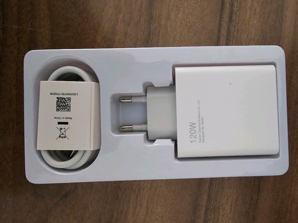 xiaomi 67w adaptör - 3
