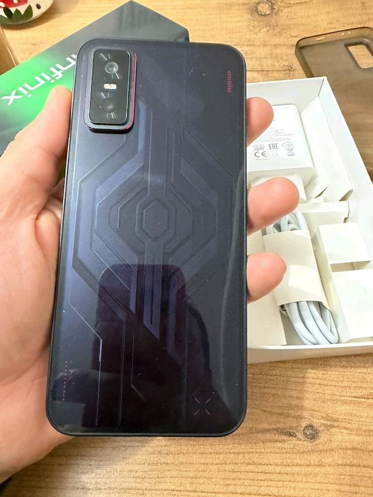 ınfinit gt30 pro 12 512 GB - 4