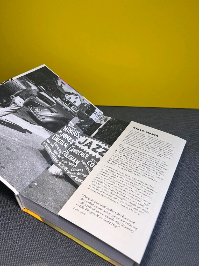 Jazz Covers Taschen Sanat Müzik İngilizce Kitap - 8
