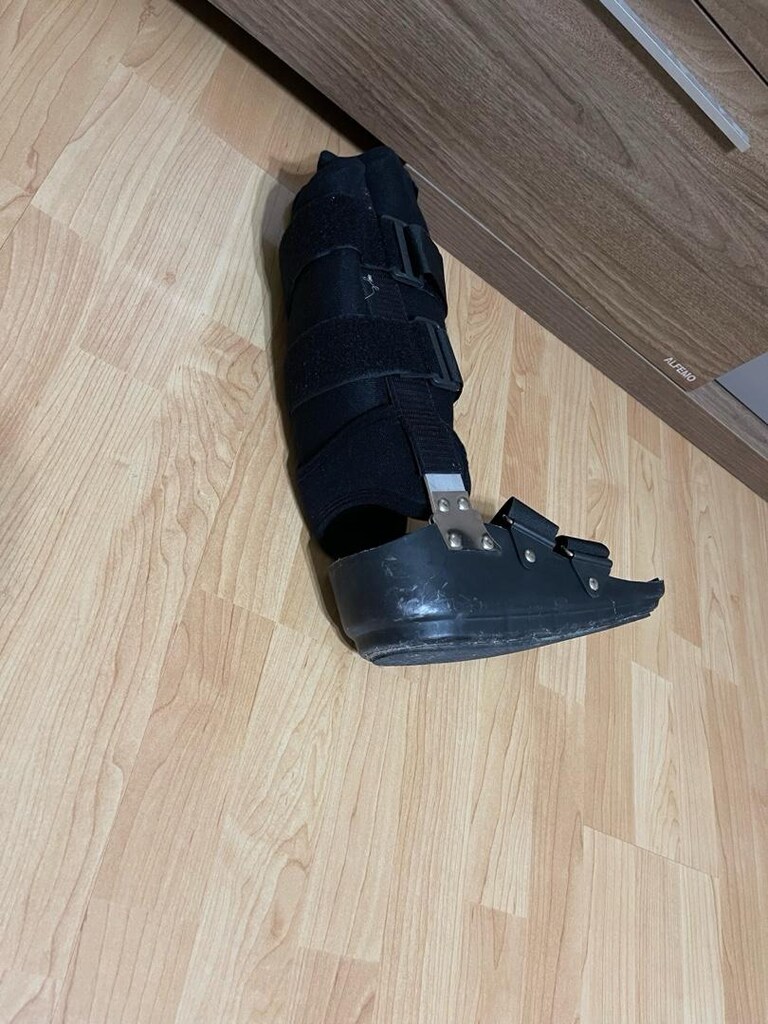 ortopedık bot - 2