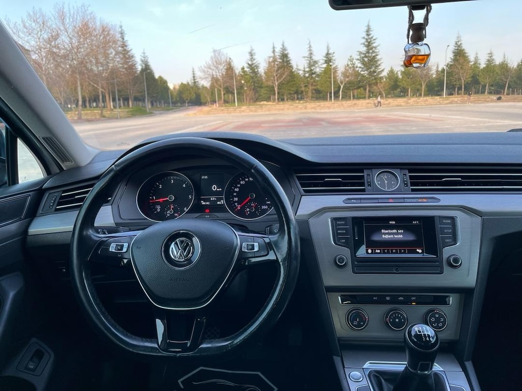 NOKTA HATASIZ YENİ KASA PASSAT - 10
