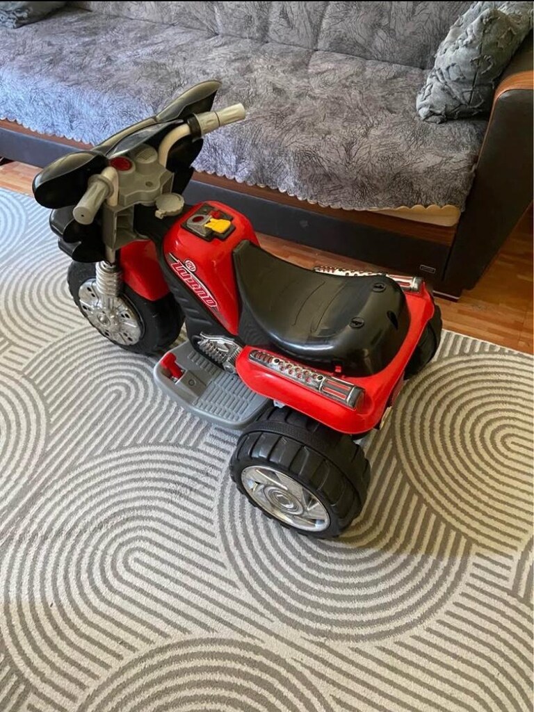 Pilsan Akülü Motor - 2