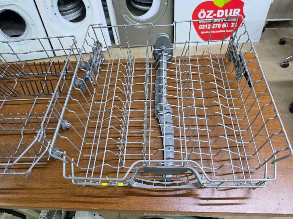 Siemens SN26M882TR/32 Bulaşık Makinesi Orijinal 2.El - Özdur Teknik - 9