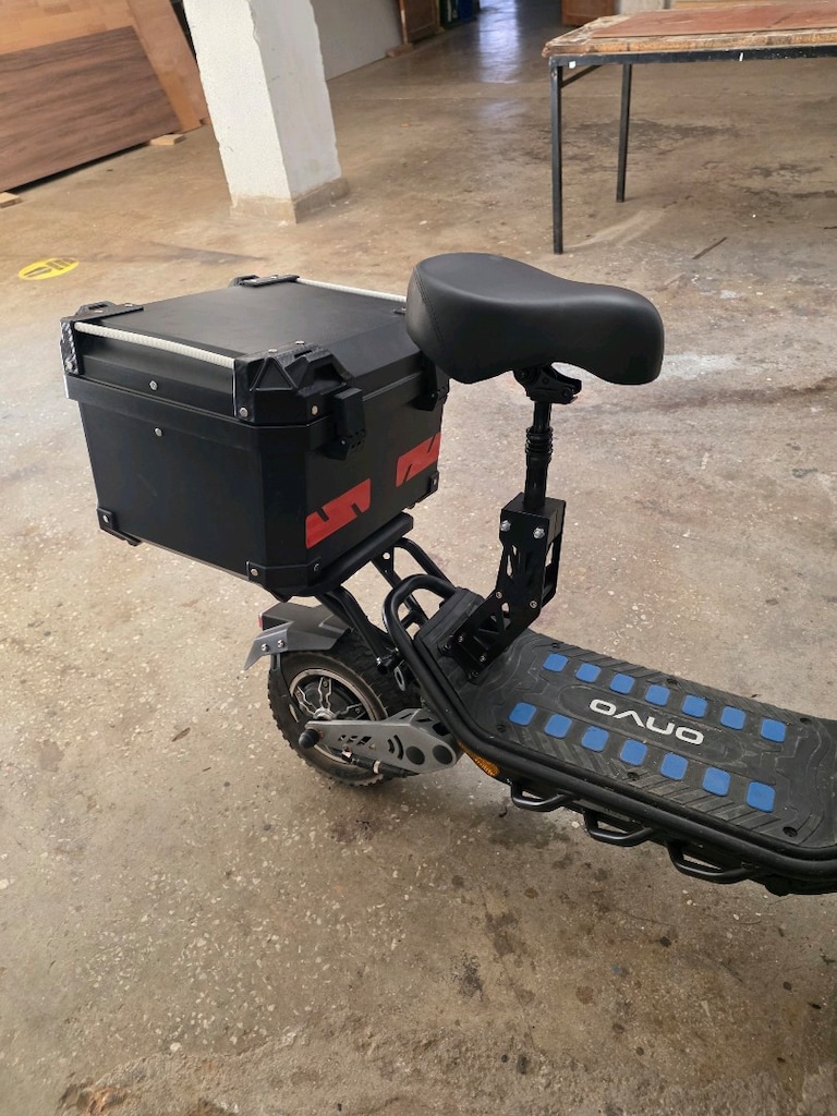 ONVO Kargo SCOOTER - 3