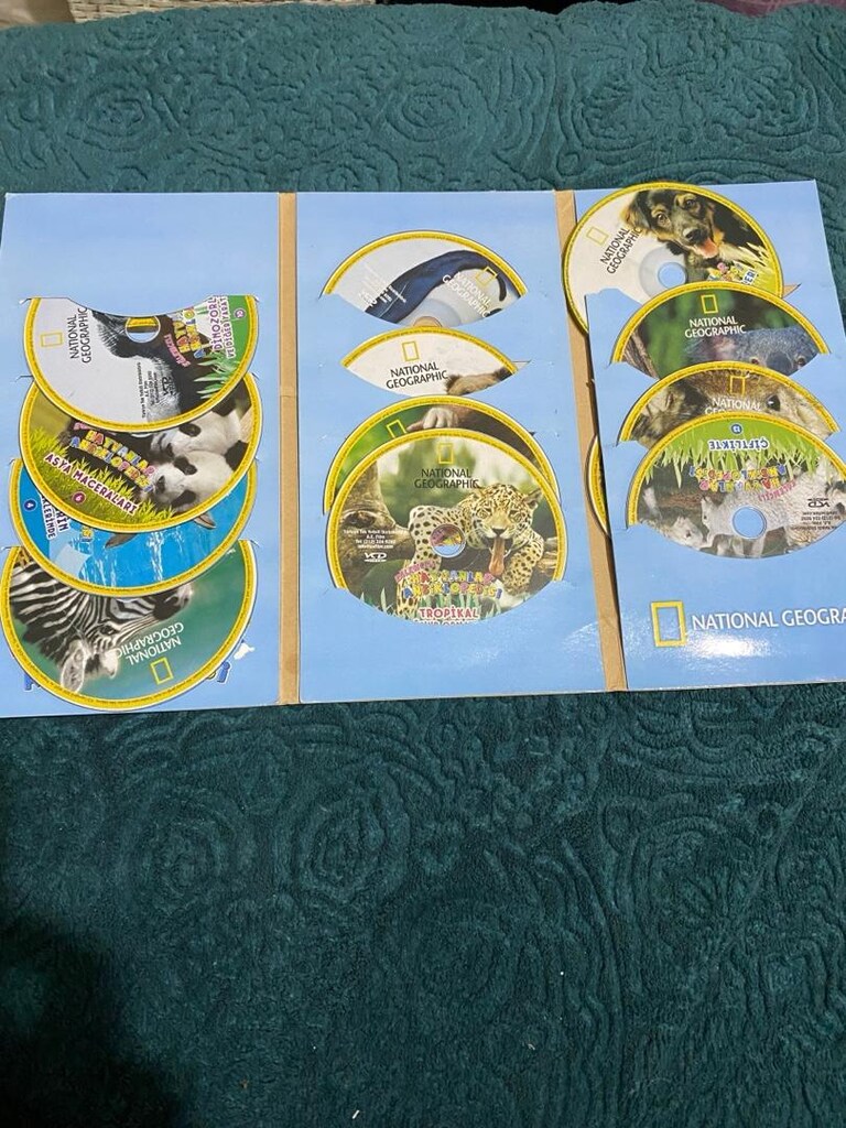 NATIONAL GEOGRAPH muhteşem eser seçme belgeseller kaçırma - 2