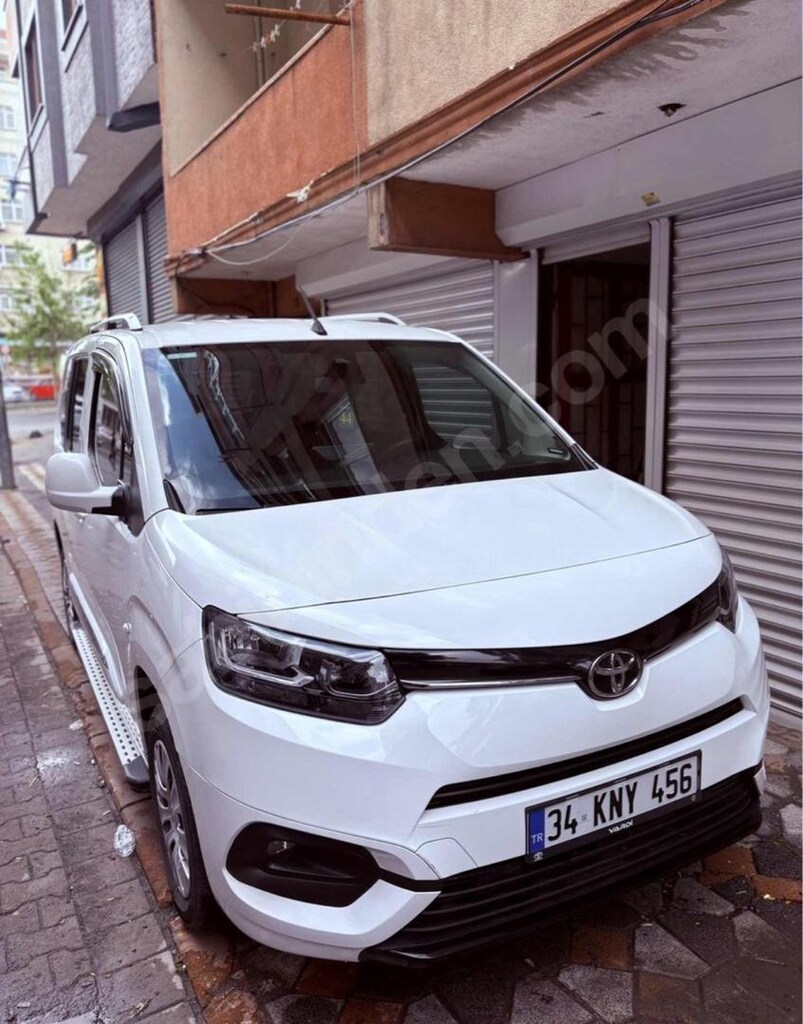 TOYOTA PROACE CİTY (ACİLL SATILIK , Ful bakımlı) - 3