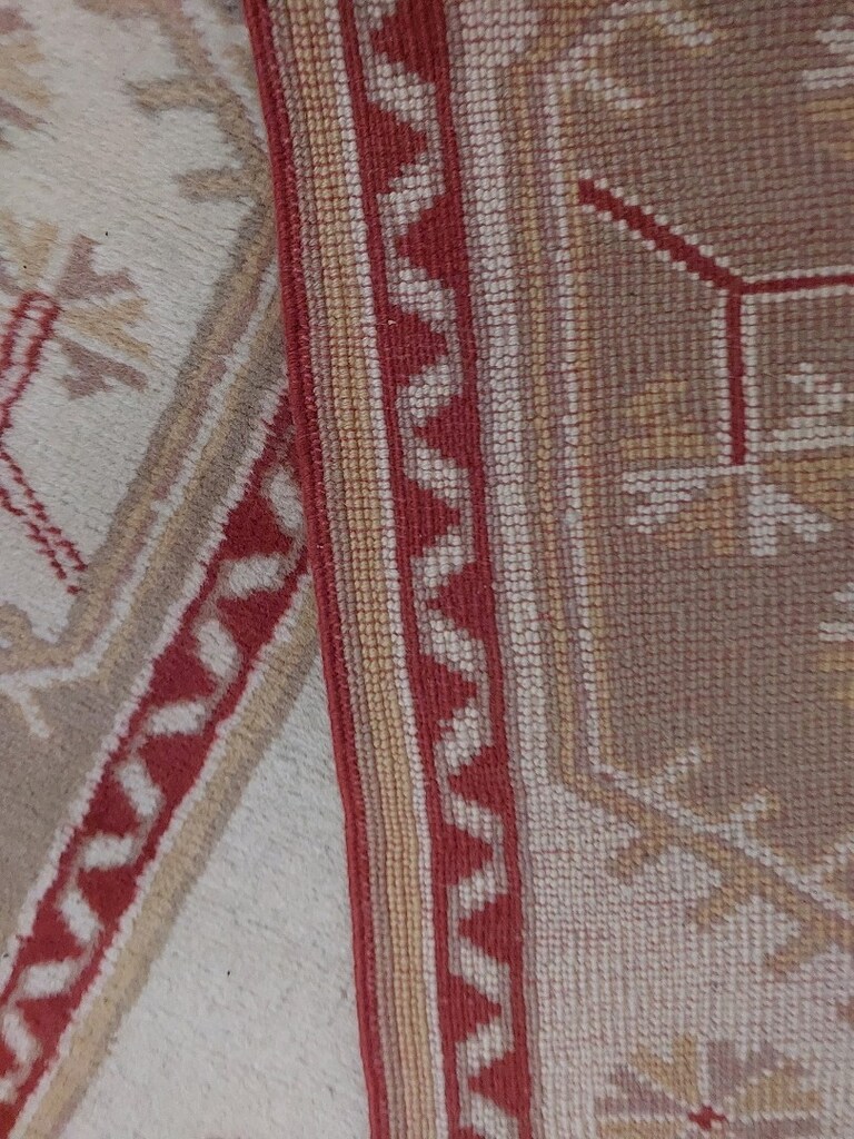 el dokuma halı - 4