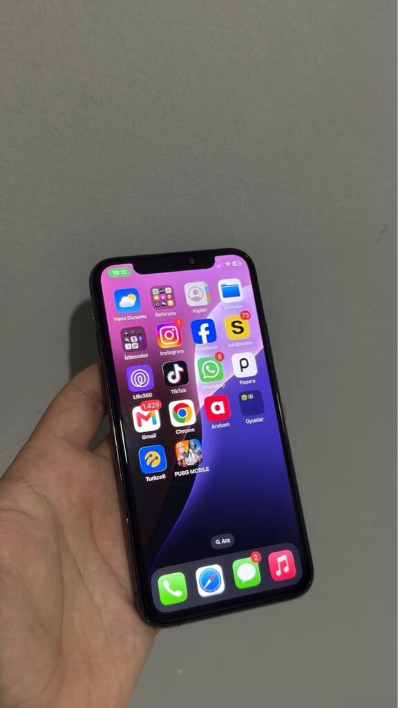 İPHONE XS TR - 2