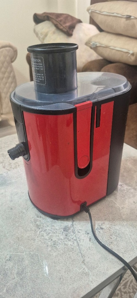 Katı meyve sıkacağı - 4